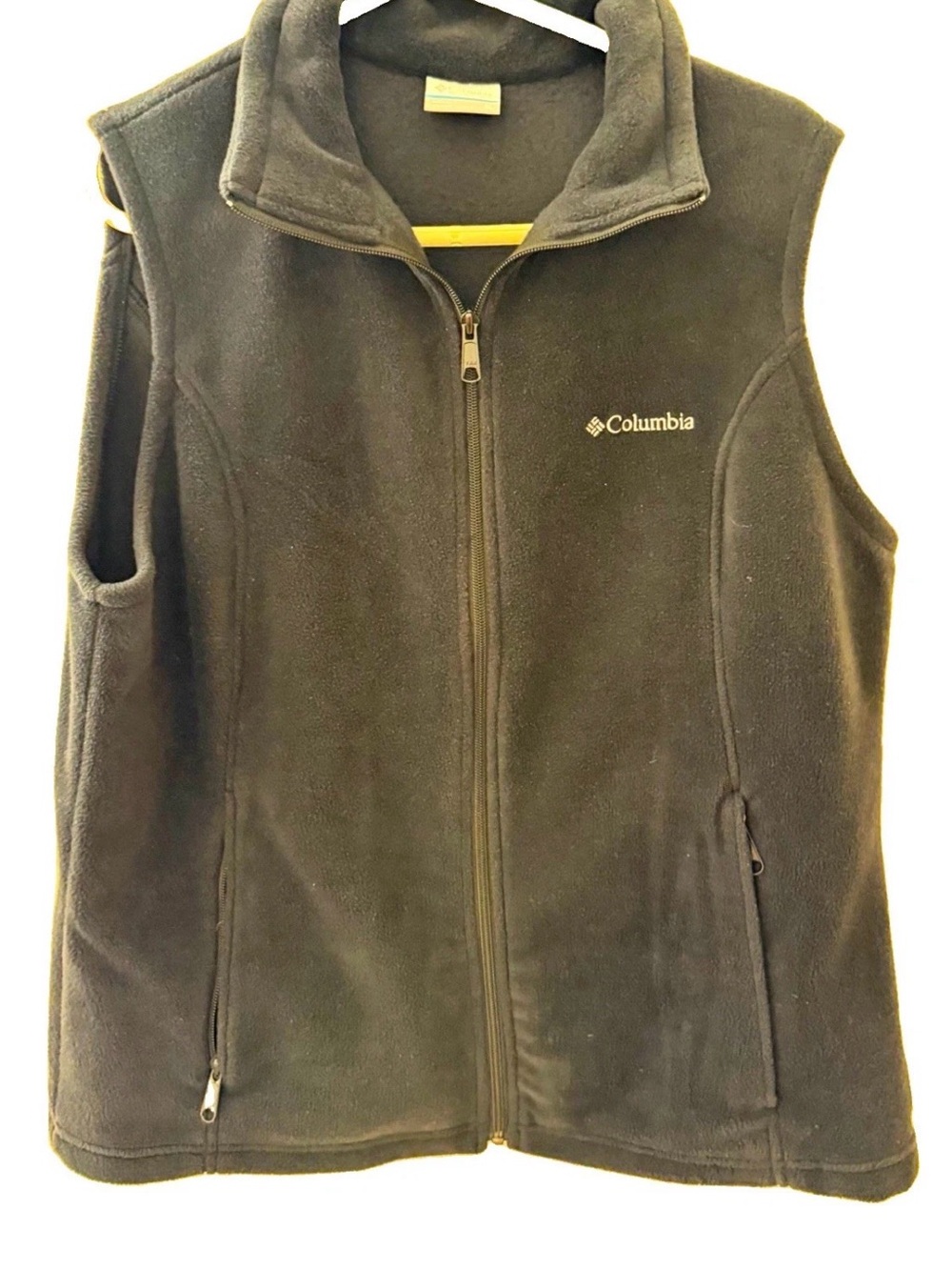 Women’s Columbia Black Vest Size XL